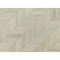 Msi Watercolor Bianco SAMPLE Glazed Porcelain Mesh-Mounted Mosaic Tile ZOR-PT-0505-SAM - alternate 2